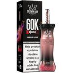 Al Fakher Crown Bar E-Hose X 60000 Puffs , 24 Flavours – Price in Pakistan